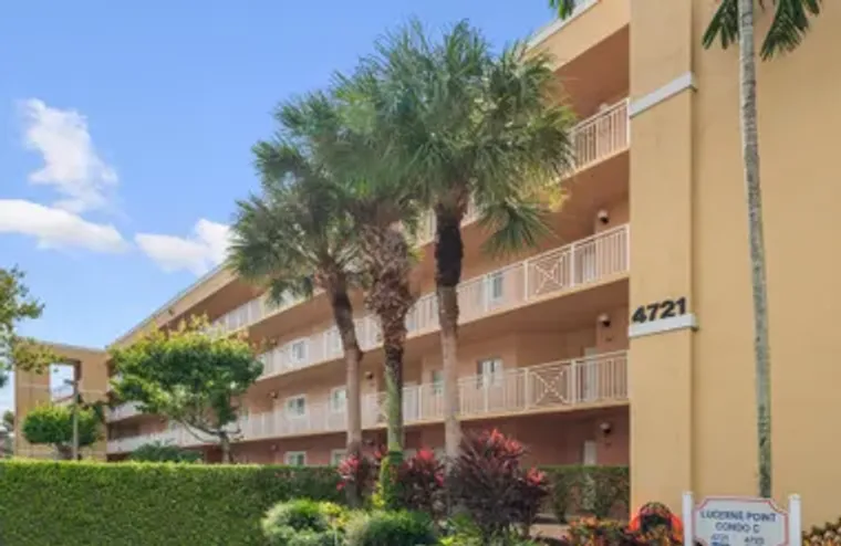 4721 LUCERNE LAKES BLVD 744, LAKE WORTH,..., Lake Worth, FL 33467