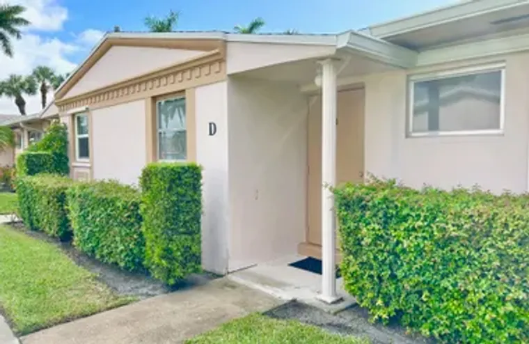 2556 DUDLEY DR D, WEST PALM BEACH, FL, 3..., West Palm Beach, FL 33415