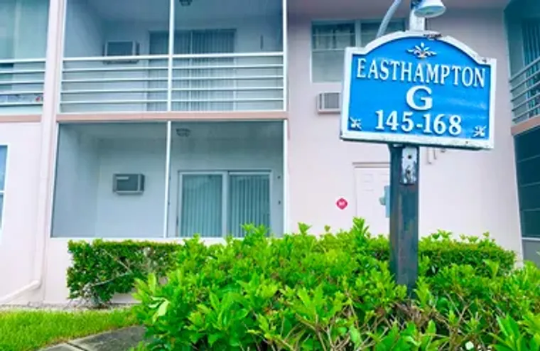 150 EASTHAMPTON G, WEST PALM BEACH, FL, ..., West Palm Beach, FL 33417