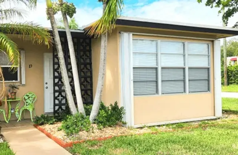 1042 N DR DR D, DELRAY BEACH, FL, 33445, Delray Beach, FL 33445