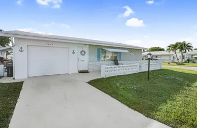 1604 ALFRED DR, BOYNTON BEACH, FL, 33426, Boynton Beach, FL 33426