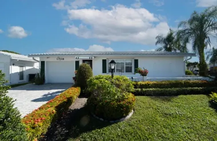 1708 SW 21ST ST, BOYNTON BEACH, FL, 3342..., Boynton Beach, FL 33426