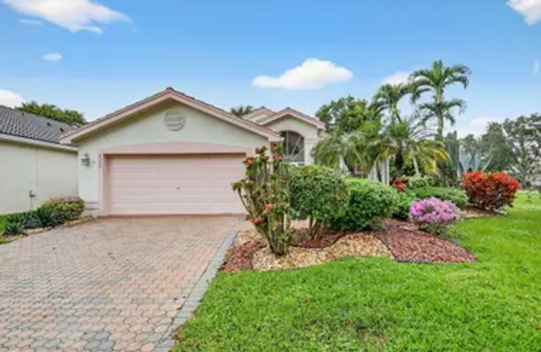 6568 MALTA DR, BOYNTON BEACH, FL, 33437, Boynton Beach, FL 33437