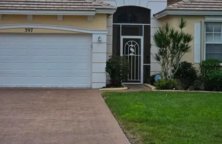 397 SW LAKE FOREST WAY, PORT ST LUCIE, F..., Port St Lucie, FL 34986