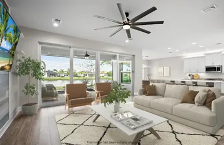 11729 SW GOLDEN FALLS LN, PORT ST LUCIE,..., Port St Lucie, FL 34987