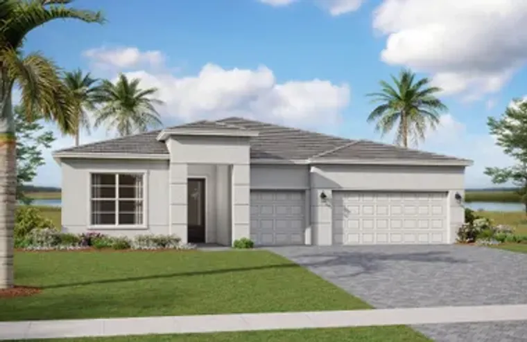 11961 SW PANTONE ST, PORT ST LUCIE, FL, ..., Port St Lucie, FL 34987