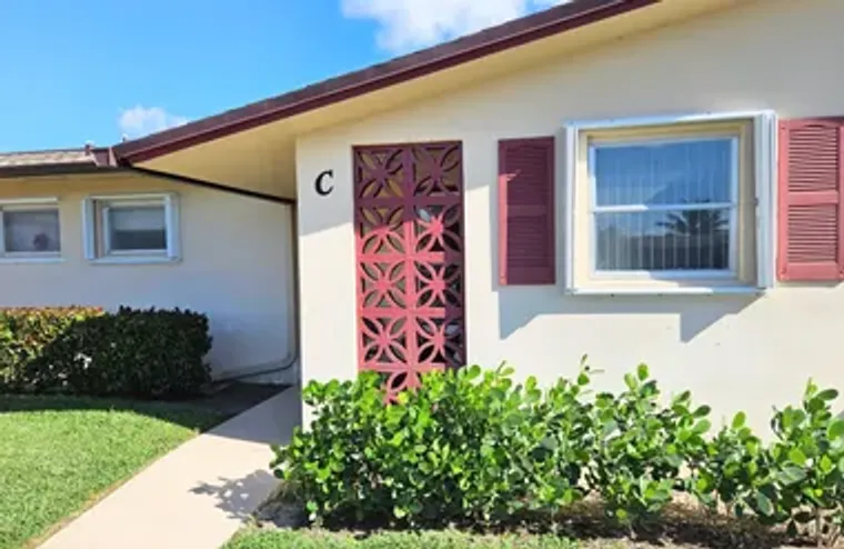 2950 CROSLEY DR C, WEST PALM BEACH, FL, ..., West Palm Beach, FL 33415