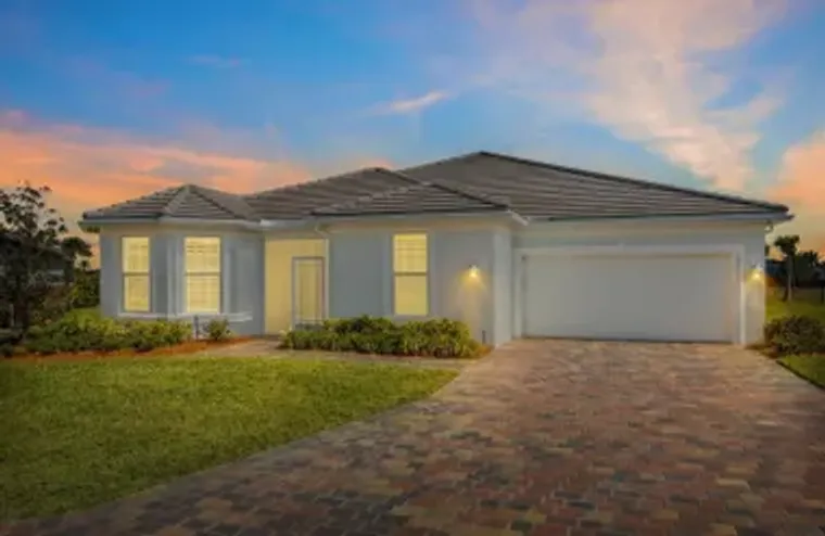 10205 SW PERVENCHE LN, PORT ST. LUCIE, F..., Port St. Lucie, FL 34987