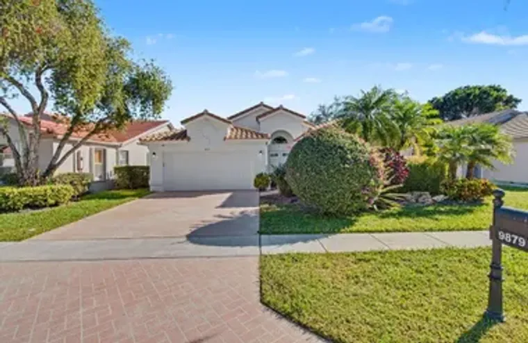 9879 HARBOUR LAKE CIR, BOYNTON BEACH, FL..., Boynton Beach, FL 33437