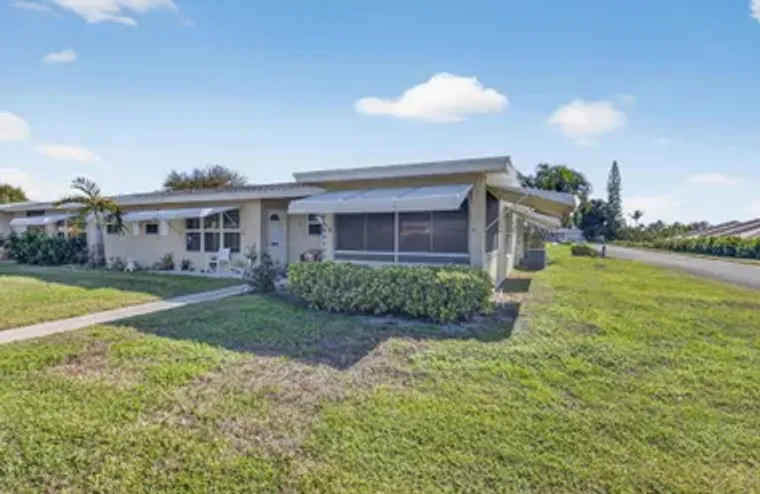 270 HIGH POINT CT D, BOYNTON BEACH, FL, ..., Boynton Beach, FL 33435