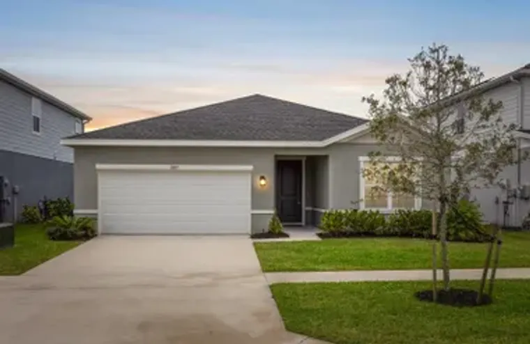 10813 SW VASARI WAY, PORT ST LUCIE, FL, ..., Port St Lucie, FL 34987