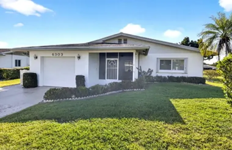 6303 STANLEY LN, DELRAY BEACH, FL, 33484, Delray Beach, FL 33484