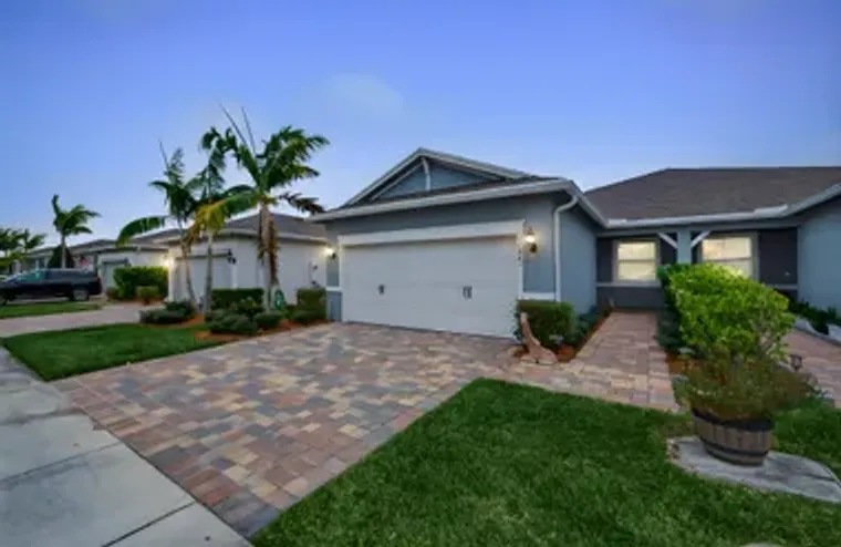 12901 SW VERMILLION CIR, PORT ST LUCIE, ..., Port St Lucie, FL 34987