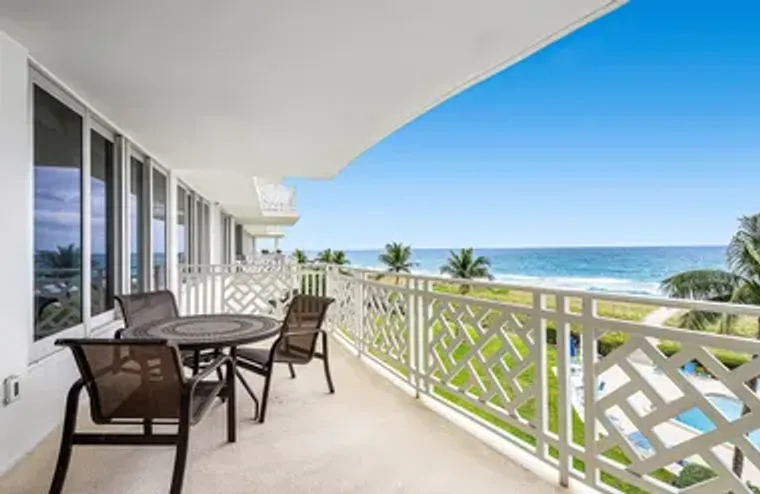 1225 S OCEAN BLVD APT 401, DELRAY BEACH,..., Delray Beach, FL 33483