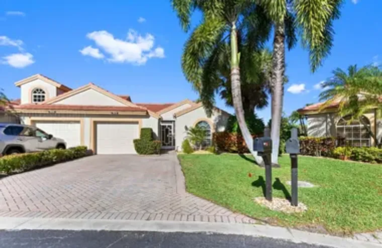 7615 RED RUBY DR, DELRAY BEACH, FL, 3344..., Delray Beach, FL 33446