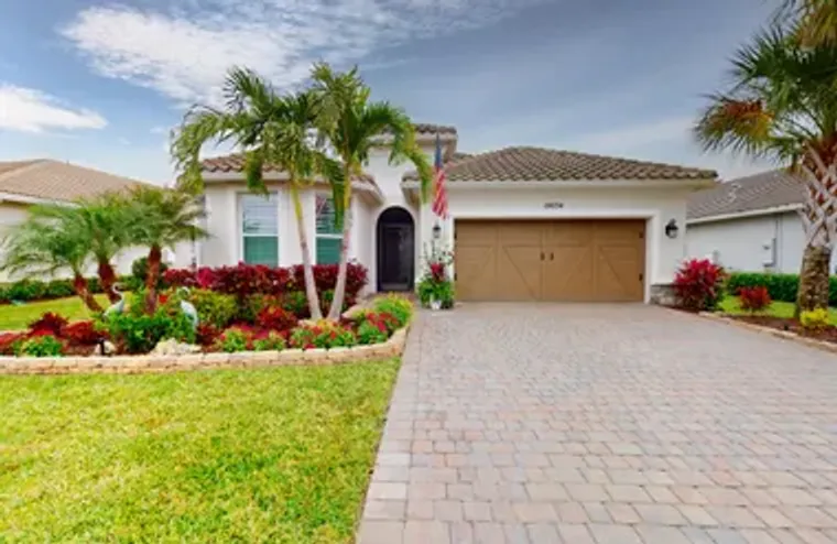 10034 SW CORAL TREE CIR, PORT ST LUCIE, ..., Port St Lucie, FL 34987