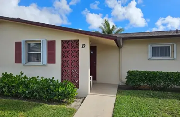 2950 CROSLEY DR D, WEST PALM BEACH, FL, ..., West Palm Beach, FL 33415