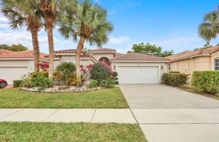 6414 PEBBLE CREEK WAY, BOYNTON BEACH, FL..., Boynton Beach, FL 33437