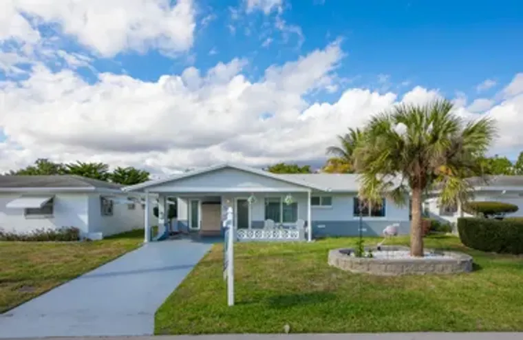 4517 MONTEREY DR, TAMARAC, FL, 33319, Tamarac, FL 33319