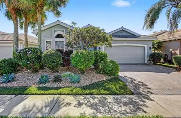 7308 CORTES LAKE DRIVE DR, DELRAY BEACH,..., Delray Beach, FL 33446