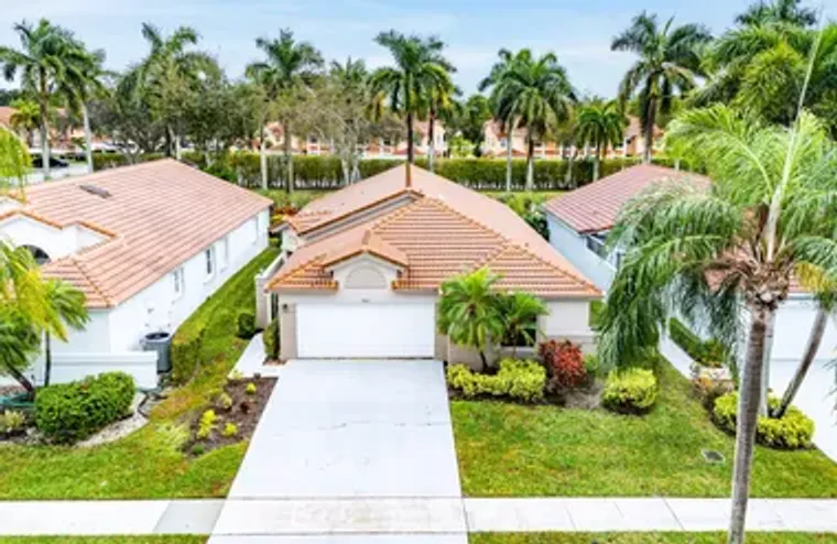 9702 HARBOUR LAKE CIR, BOYNTON BEACH, FL..., Boynton Beach, FL 33437
