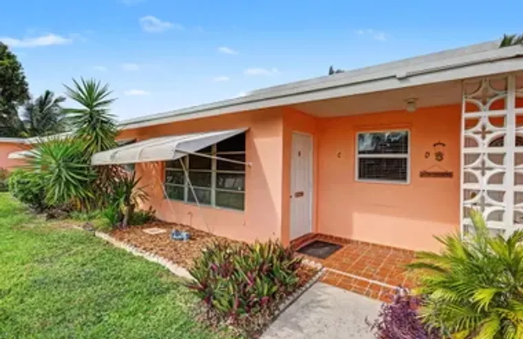 275 SOUTH BLVD C, BOYNTON BEACH, FL, 334..., Boynton Beach, FL 33435