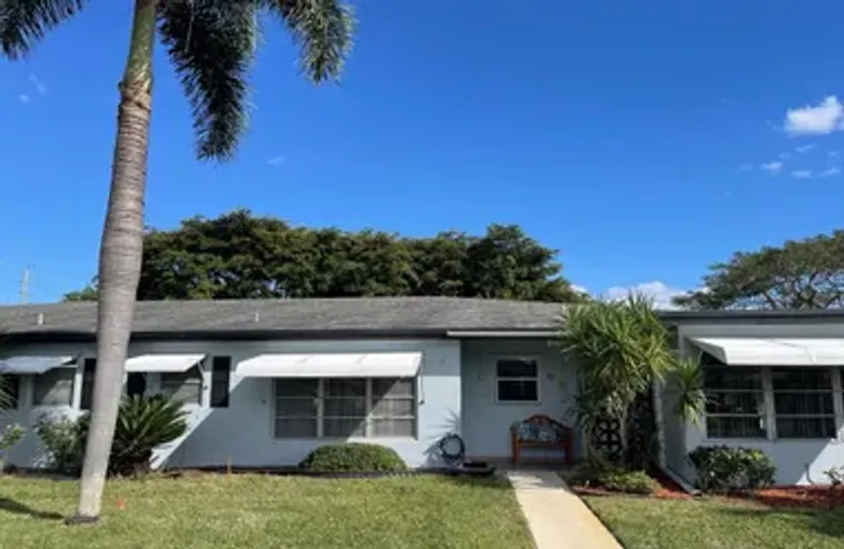 680 HIGH POINT BLVD C, DELRAY BEACH, FL,..., Delray Beach, FL 33445