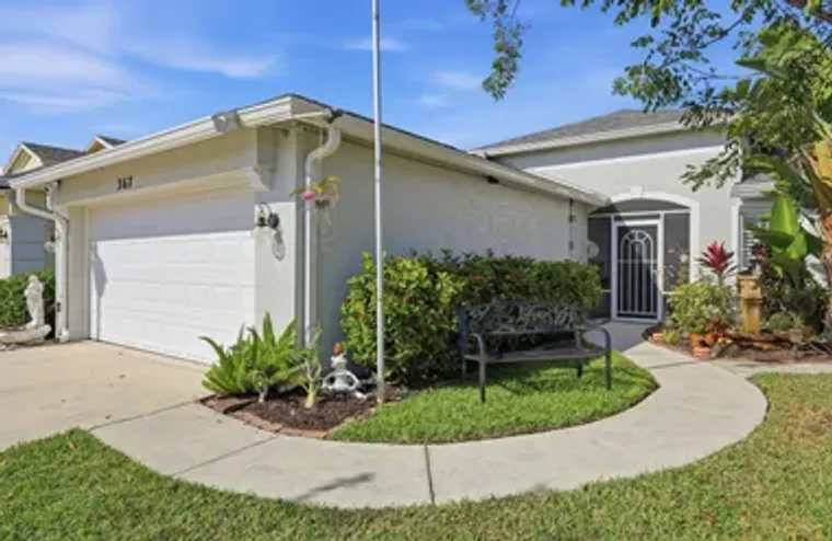 367 SW N SHORE BLVD, PORT ST. LUCIE, FL,..., Port St. Lucie, FL 34986