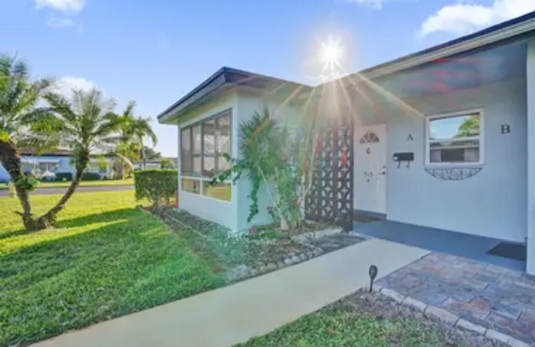 515 HIGH POINT DR A, DELRAY BEACH, FL, 3..., Delray Beach, FL 33445