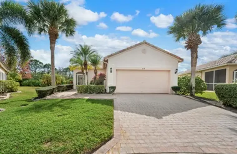 616 NW WHITFIELD WAY, PORT ST LUCIE, FL,..., Port St Lucie, FL 34986