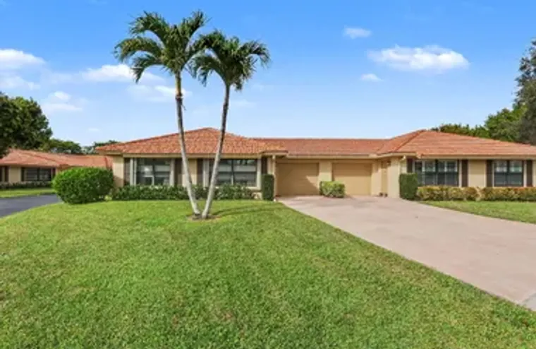 4635 APPLE TREE CIR A, BOYNTON BEACH, FL..., Boynton Beach, FL 33436