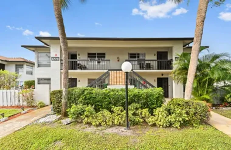 5779 SPINDLE PALM CT A, DELRAY BEACH, FL..., Delray Beach, FL 33484