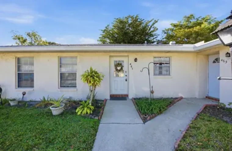 461 HOLYOKE LN, LAKE WORTH, FL, 33467, Lake Worth, FL 33467