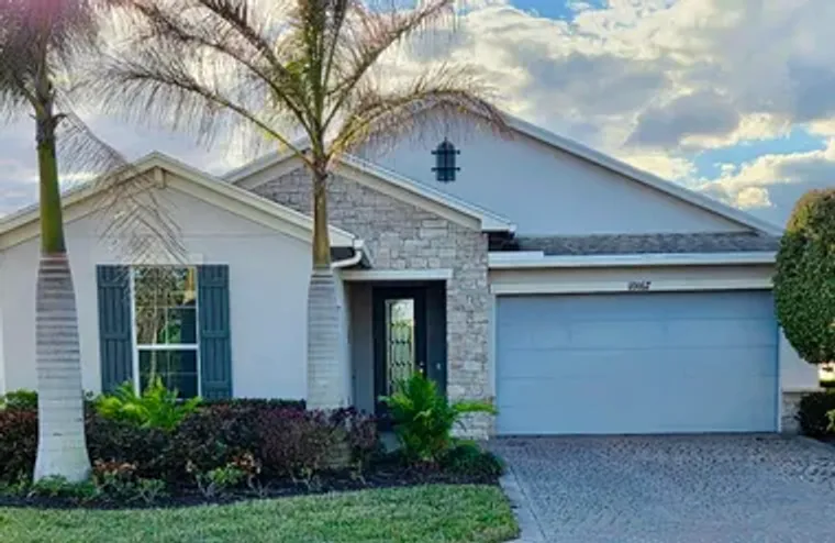 10167 SW INDIAN LILAC TRL, PORT ST LUCIE..., Port St Lucie, FL 34987