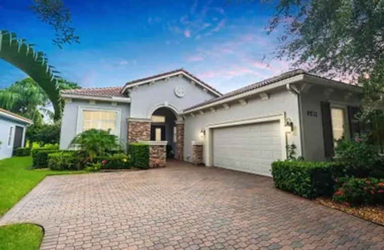 9532 SW NUOVA WAY, PORT ST LUCIE, FL, 34..., Port St Lucie, FL 34986