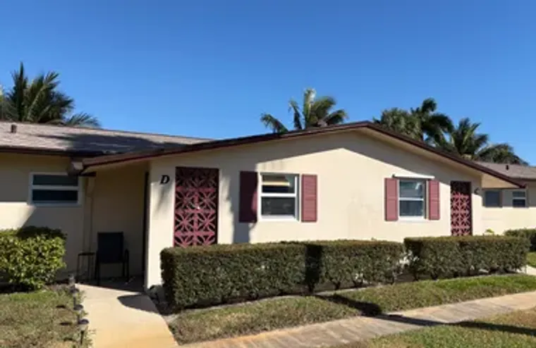 2966 CROSLEY DR D, WEST PALM BEACH, FL, ..., West Palm Beach, FL 33415