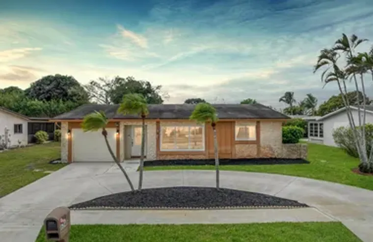 6348 WHISPERING WIND WAY, DELRAY BEACH, ..., Delray Beach, FL 33484