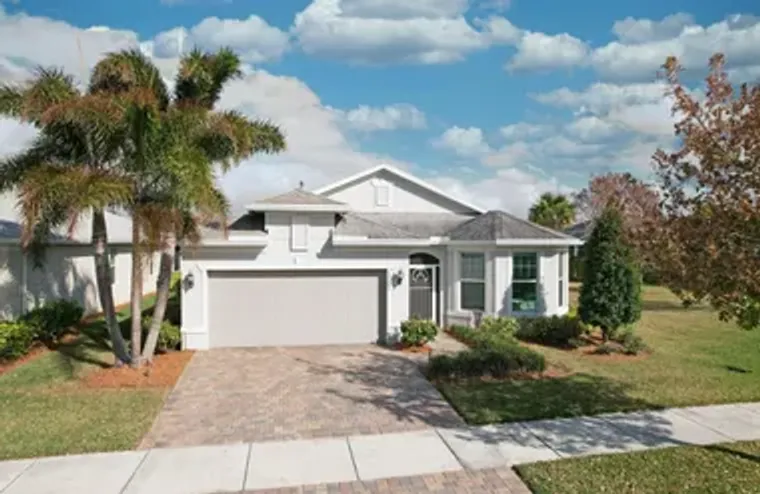 12665 SW CATTLEYA LN, PORT ST LUCIE, FL,..., Port St Lucie, FL 34987