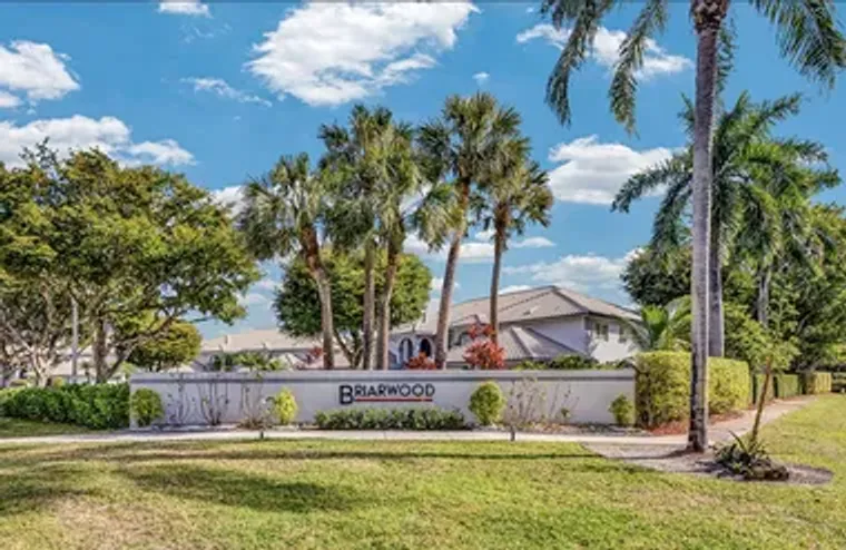 11571 BRIARWOOD CIR 1, BOYNTON BEACH, FL..., Boynton Beach, FL 33437
