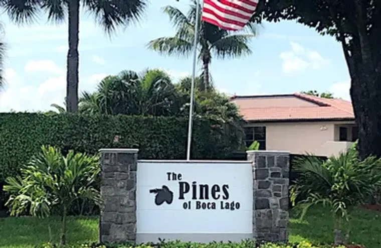 9264 VISTA DEL LAGO APT 24I, BOCA RATON,..., Boca Raton, FL 33428