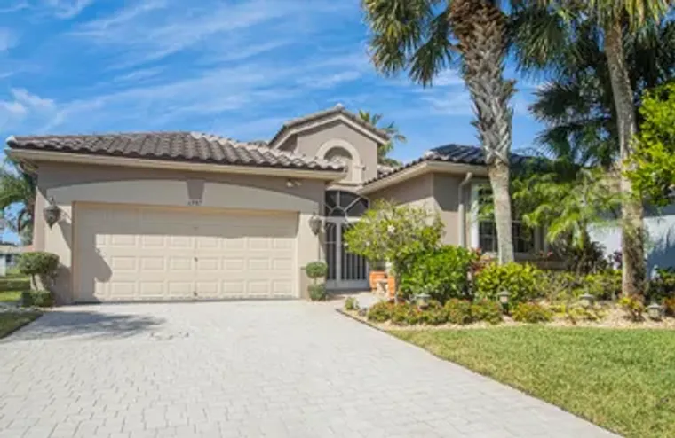 6507 PAVONE ST, LAKE WORTH, FL, 33467, Lake Worth, FL 33467