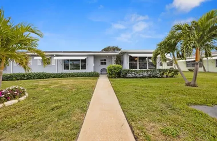 150 SOUTH BLVD D, BOYNTON BEACH, FL, 334..., Boynton Beach, FL 33435