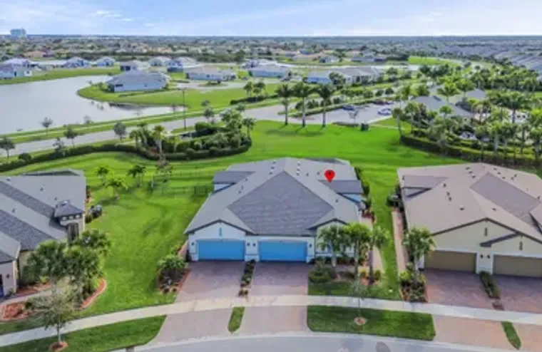 12828 SW LAKE FERN CIR, PORT ST. LUCIE, ..., Port St. Lucie, FL 34987