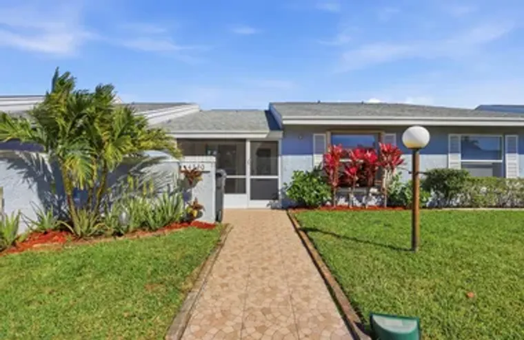 4330 LUCERNE VILLAS LN, LAKE WORTH, FL, ..., Lake Worth, FL 33467