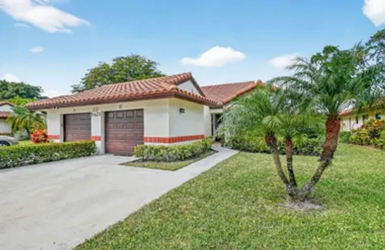 5423 PALM SPRINGS LN B, BOYNTON BEACH, F..., Boynton Beach, FL 33437