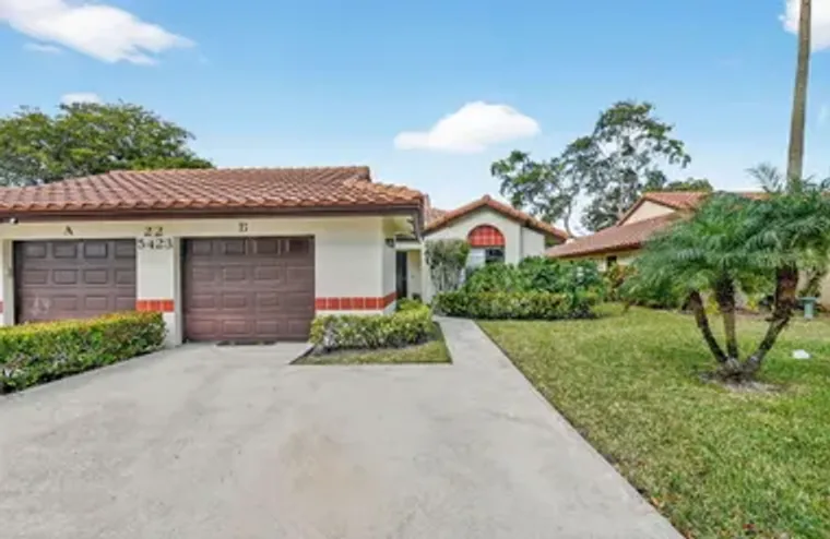 5423 PALM SPRINGS LN B, BOYNTON BEACH, F..., Boynton Beach, FL 33437