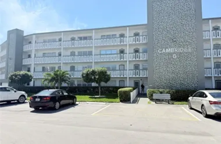 2158 CAMBRIDGE G # 2158, DEERFIELD BEACH..., Deerfield Beach, FL 33442