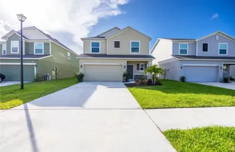 10912 SW VASARI WAY, PORT ST LUCIE, FL, ..., Port St Lucie, FL 34987