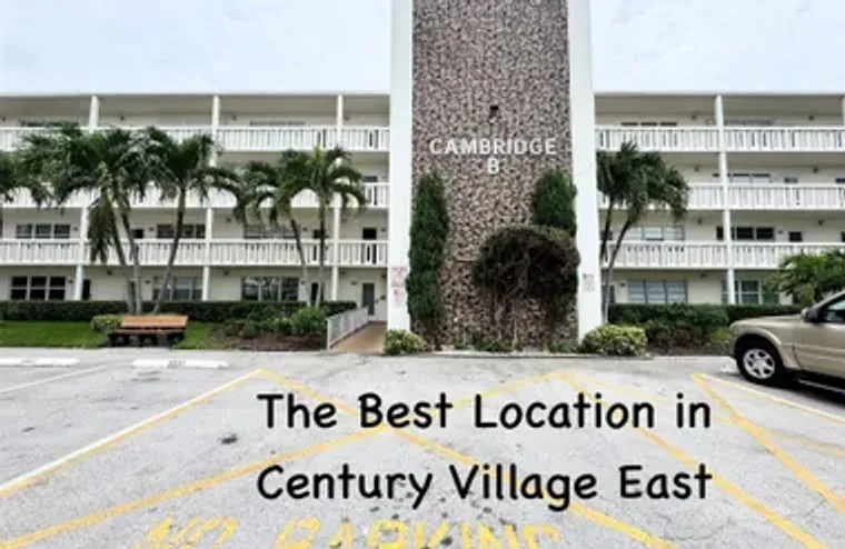 2029 CAMBRIDGE B # 2029, DEERFIELD BEACH..., Deerfield Beach, FL 33442