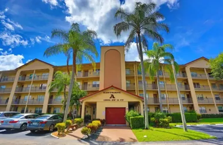13001 SW 11TH CT APT 307, PEMBROKE PINES..., Pembroke Pines, FL 33027